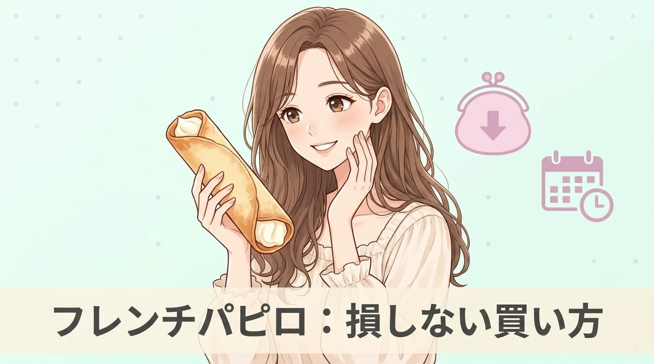 フレンチパピロの値段や販売時期の注意点