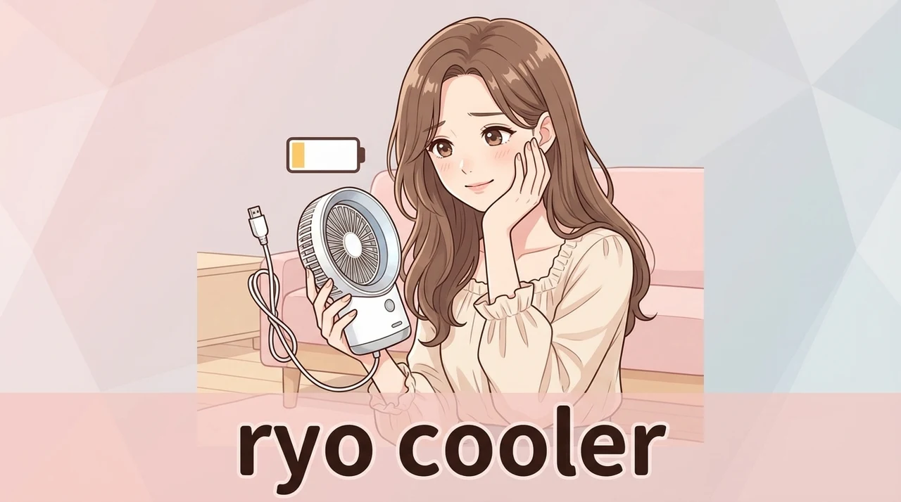 ryo coolerを使用するデメリット3選
