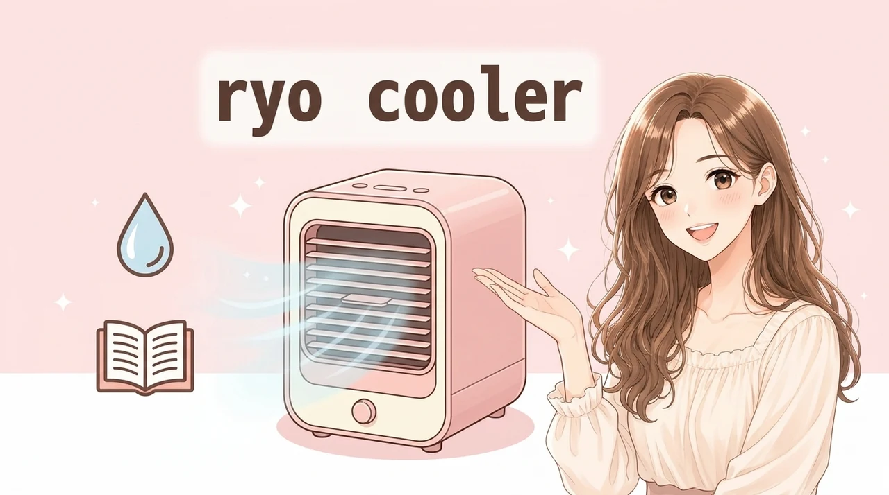 ryo coolerを使用するメリット5選