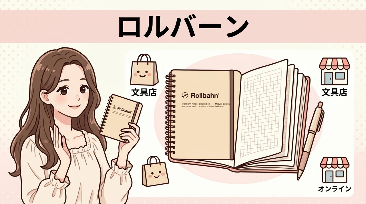 ロルバーン 100はどこで売ってる？どこで買える？
