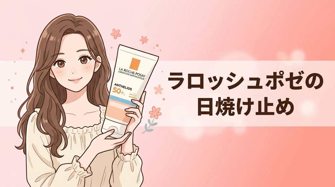 ラロッシュポゼの日焼け止めの口コミ・評判