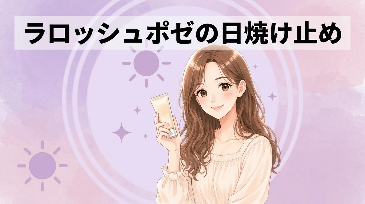 ラロッシュポゼの日焼け止めがおすすめな人・そうでない人