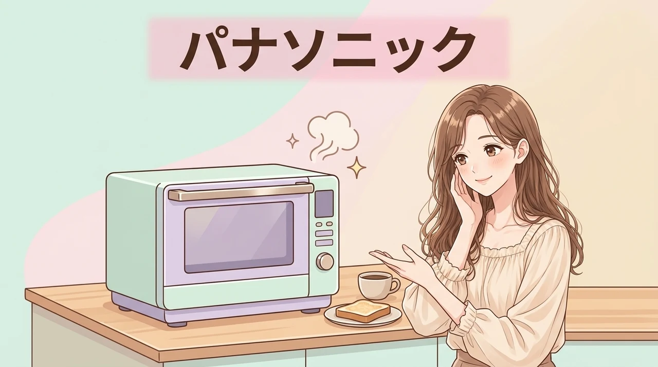 パナソニック ビストロと競合製品を比較